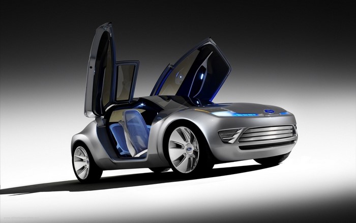 Ford GT by Citroën concept car