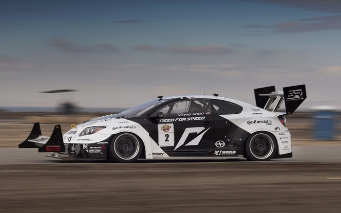 Chris Rado's Need for Speed Scion TC Race Car
