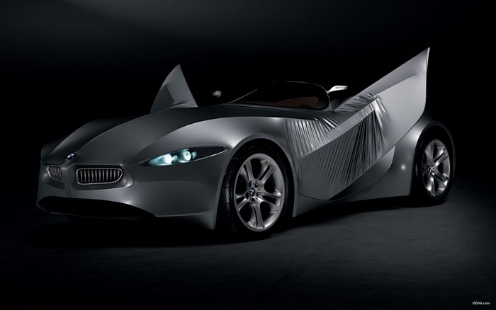 BMW GINA Light Visionary Model concept car