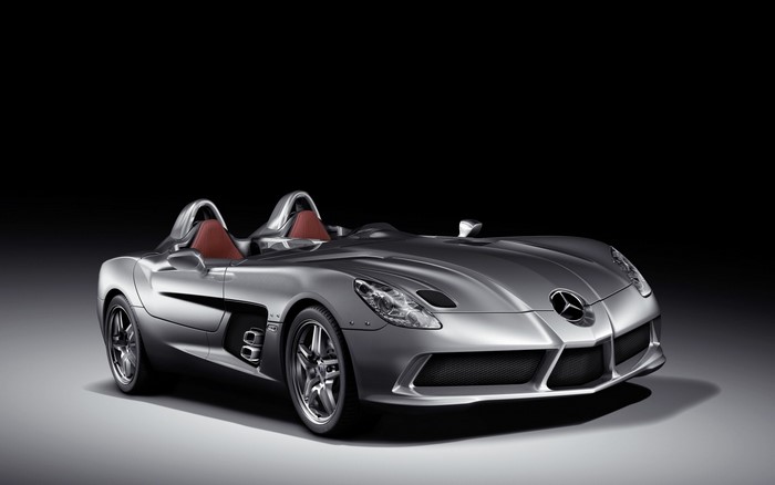 Mercedes-Benz SLR Stirling Moss Roadster
