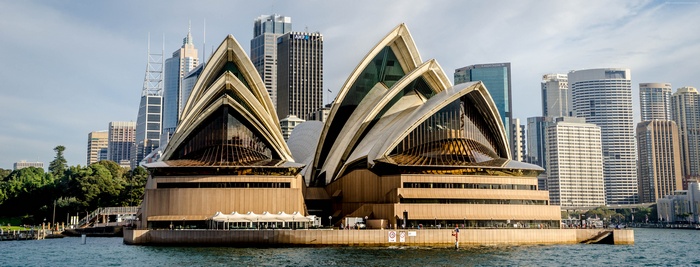 vacation, booking, sea, Australia, water, travel, Sydney, The Sydney Opera House, city, ocean