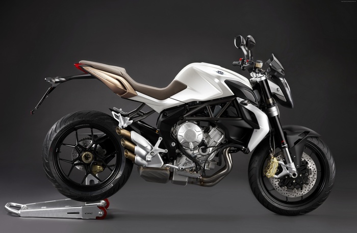 MV Agusta Brutale 675 motorcycle