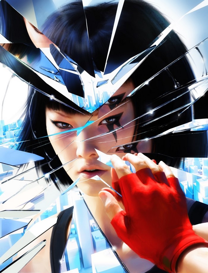 Faith Connors from Mirror's Edge Catalyst