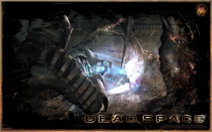 Dead Space video game screenshot