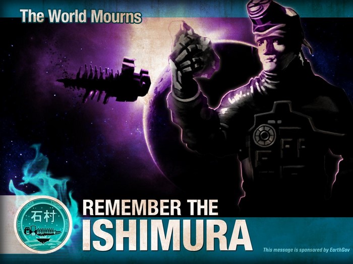 The World Mourns Remember the Ishimura from Dead Space