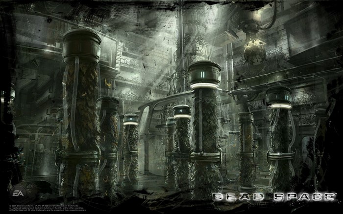 Dead Space video game screenshot