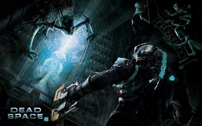 Dead Space 2 video game screenshot