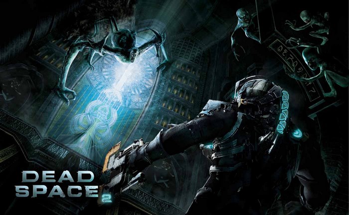 Dead Space 2 video game screenshot