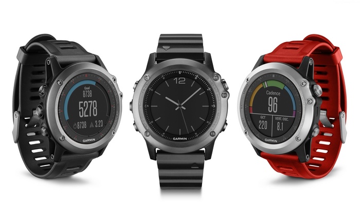 Garmin Fenix 3 Multisport Watches