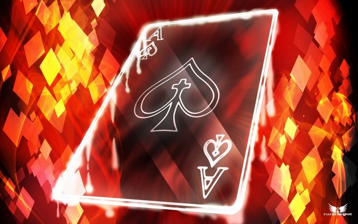 illustration, red, cards, playing cards, color, screenshot, font ...