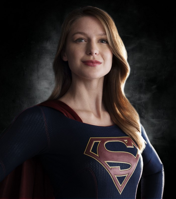 Supergirl from DC Comics