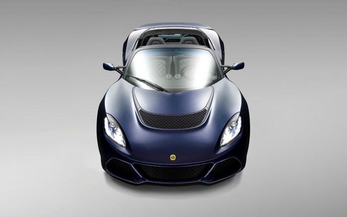 Lotus Exige S Roadster
