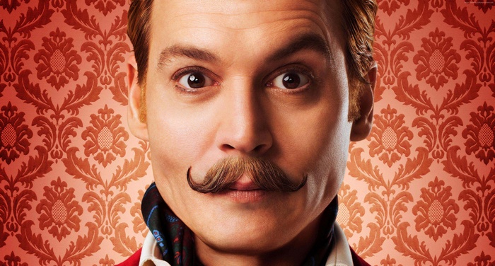 Charlie Mortdecai from Mortdecai