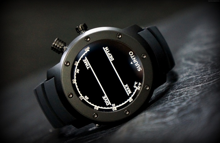 Suunto Elementum Terra Dive Watch
