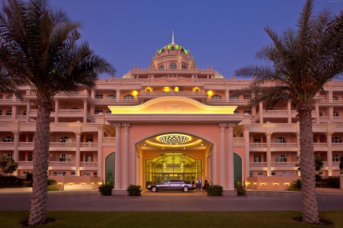 Kempinski Hotel & Residences Palm Jumeirah, Dubai
