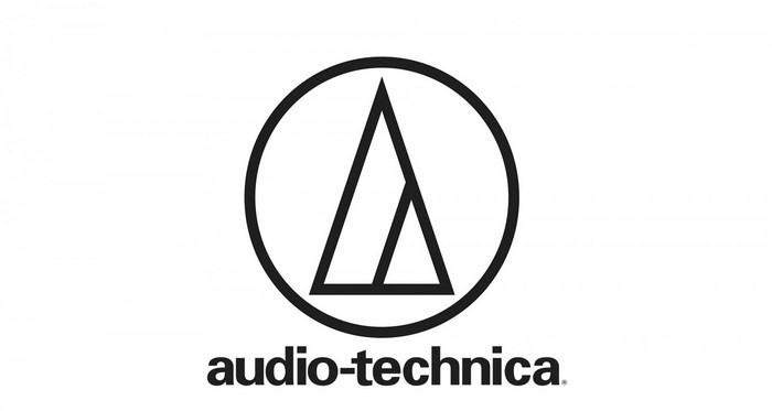 Audio-Technica logo with text