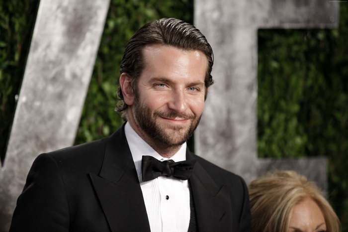 Bradley Cooper at an event