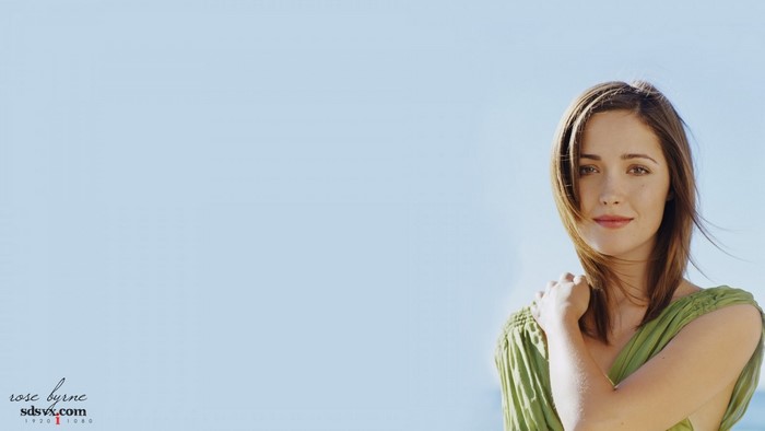 Rose Byrne portrait photography