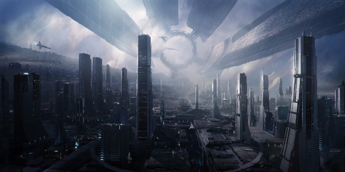 PS4, screenshot, Best Games of 2015, review, N7, E3 2015, gameplay, xBox One, Mass Effect 4, Citadel