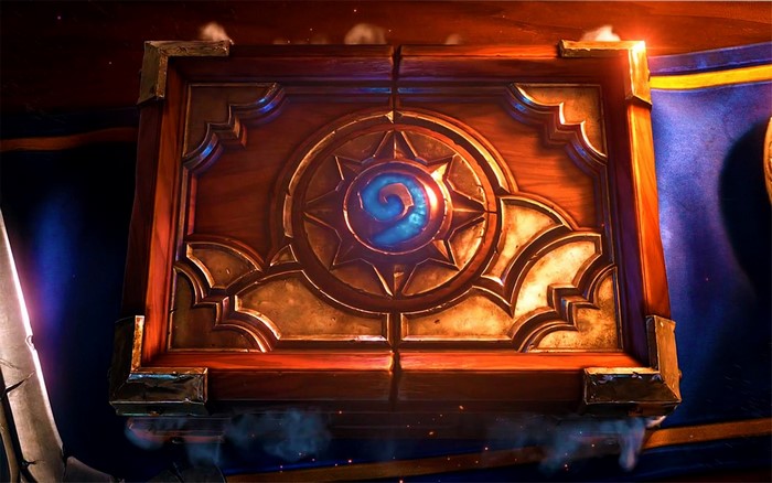 Hearthstone Heroes of Warcraft card pack