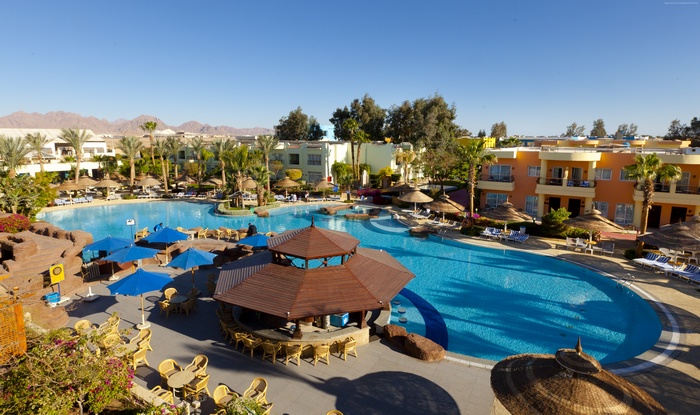 Savoy Sierra Sharm El Sheikh Hotel resort in Egypt