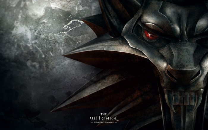 The Witcher Role-Playing Game Logo