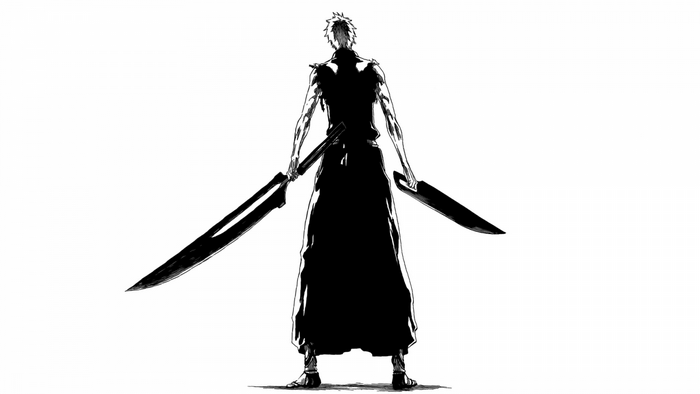 Fullbringer Kugo Ginjo - Bleach  Animes boruto, Anime, Anime masculino