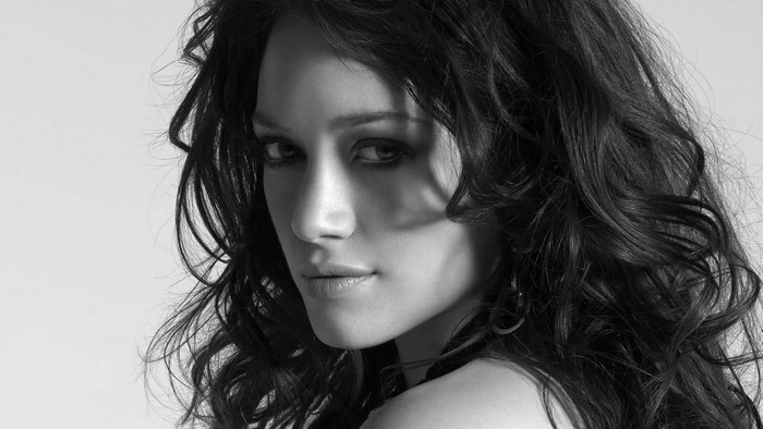 Hilary Duff portrait photography