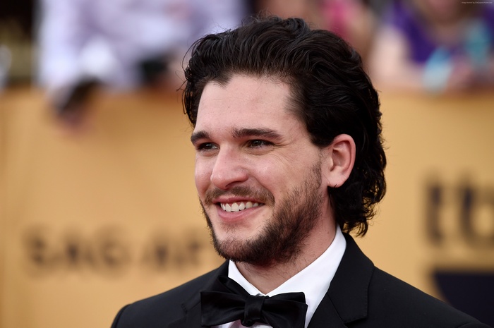 Kit Harington at SAG Awards