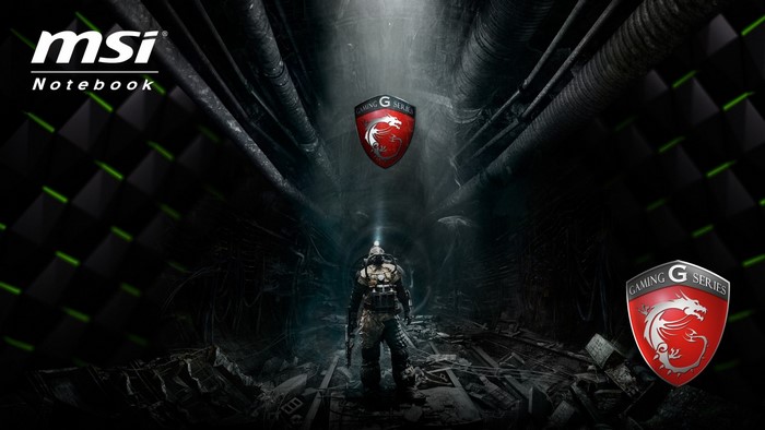 MSI Notebook Gaming G Series