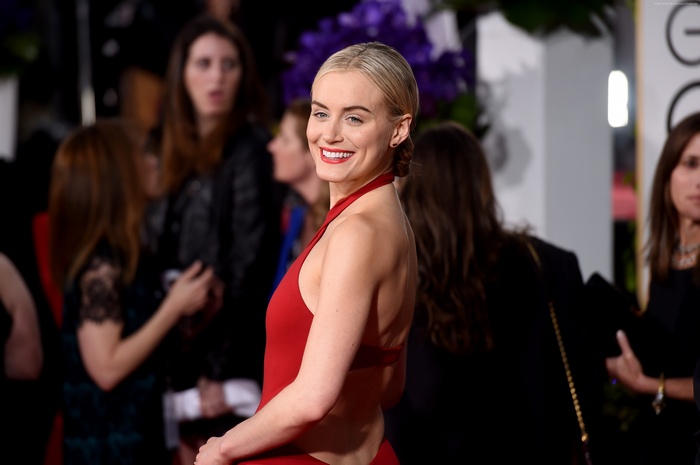 Taylor Schilling from Orange Is the New Black