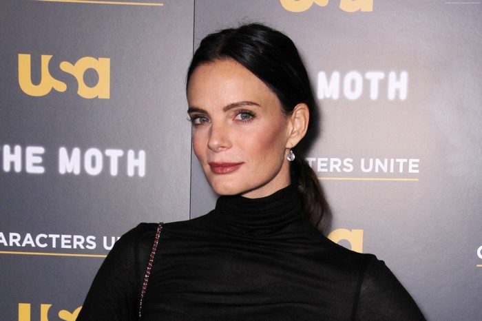Gabrielle Anwar at USA Network's 'The Moth' Premiere
