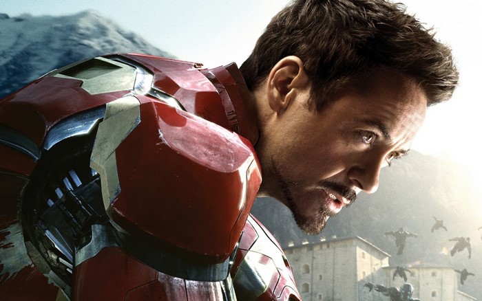 Iron Man (Tony Stark) from Avengers Age of Ultron