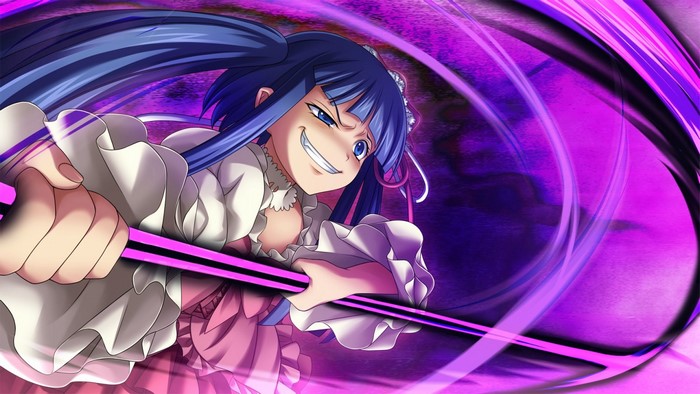 Battler Ushiromiya from Umineko no Naku Koro ni