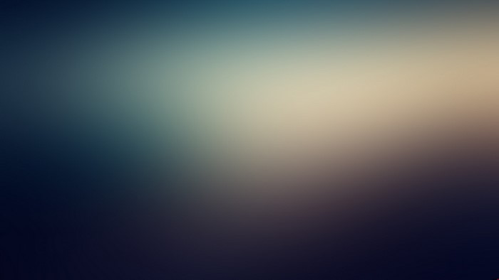 Abstract gradient of dark blue to light beige