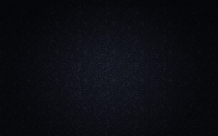 Dark blue damask pattern