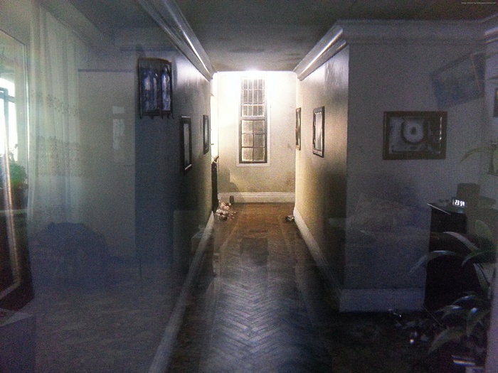 P.T. screenshot from Silent Hills