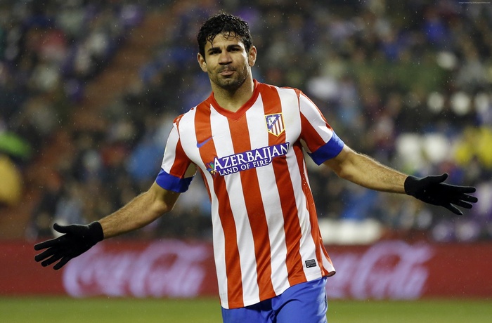 Diego Costa soccer player