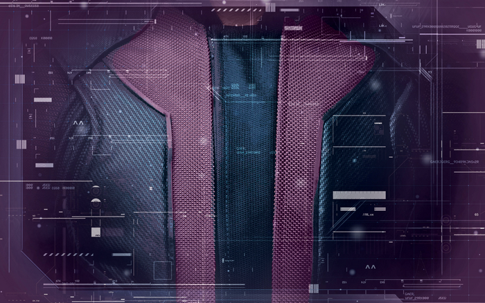 Hawkeye from Avengers Age of Ultron Interface