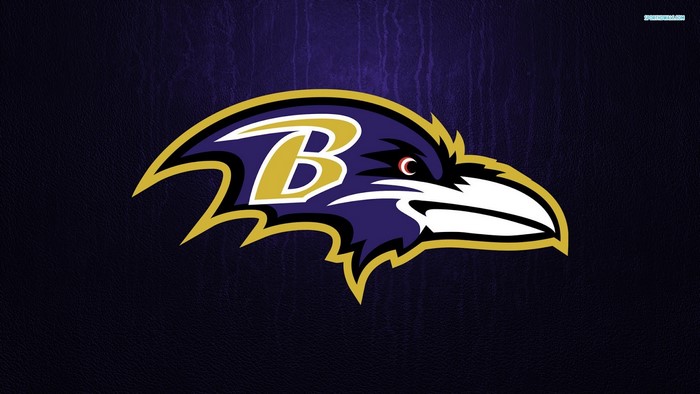 Baltimore Ravens NFL logo