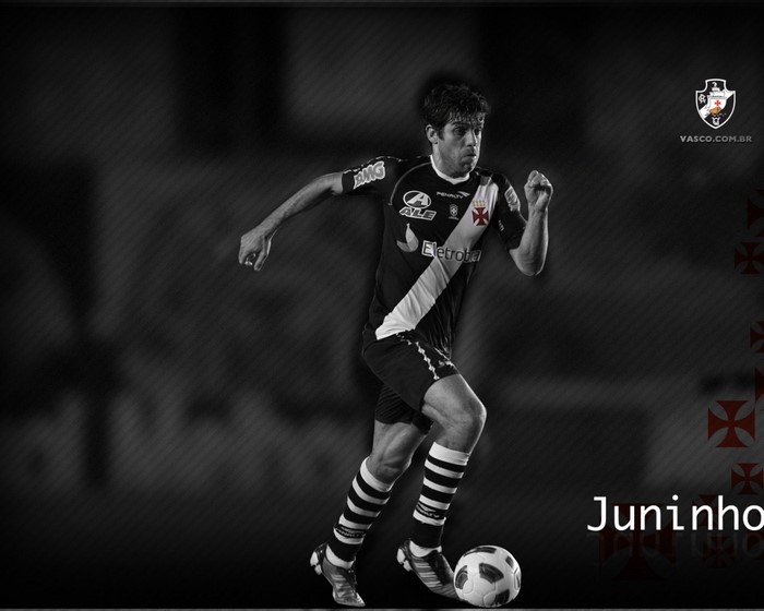 Juninho from Vasco da Gama