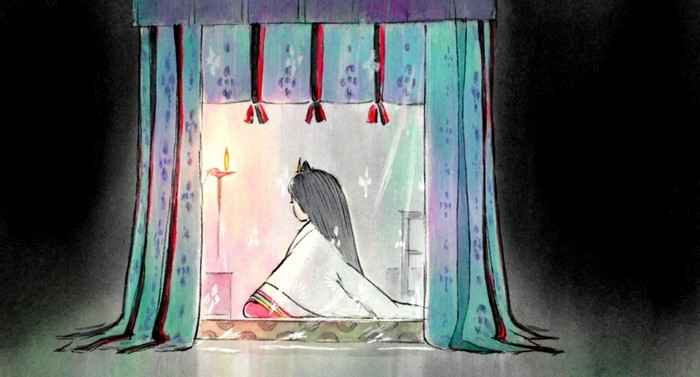 Princess Kaguya from The Tale of Princess Kaguya