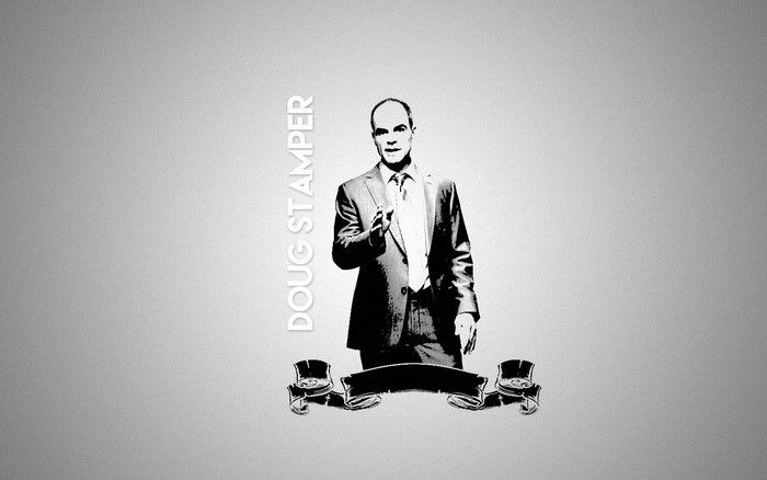 Doug Stamper from House of Cards