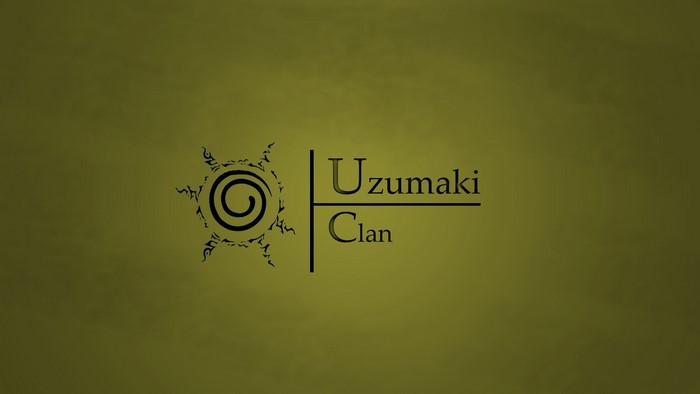 Uzumaki Clan logo from Naruto Shippuuden