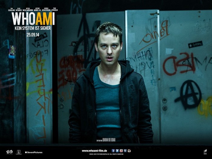 Whoami: Kein System ist Sicher movie poster