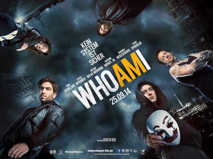 Who Am I Movie Poster