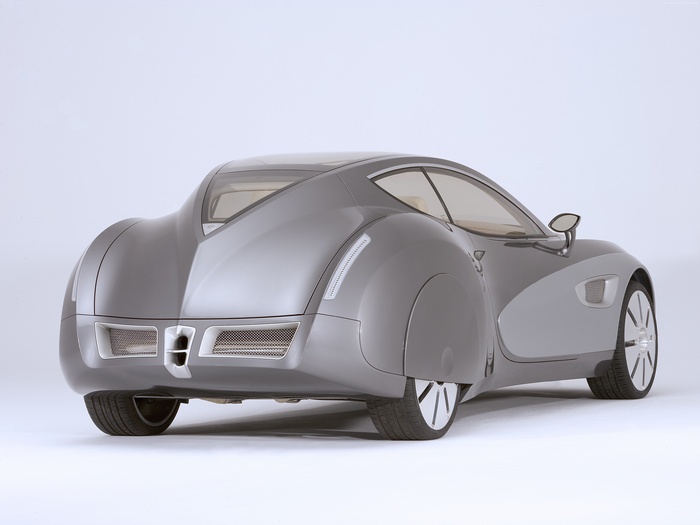 Russo-Baltique Impression concept luxury car