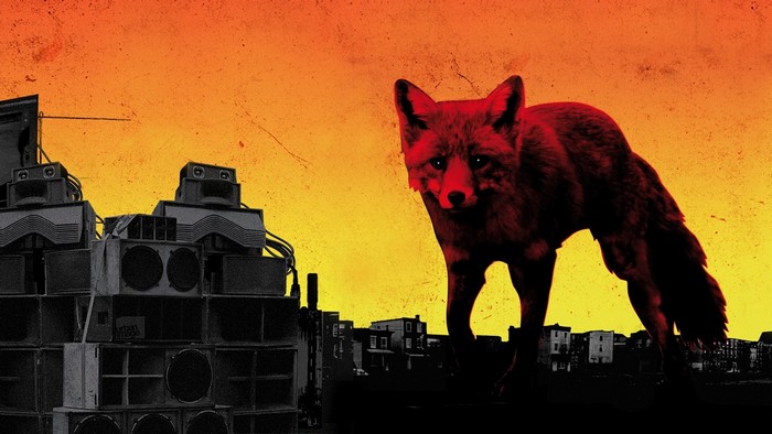 The Prodigy Day Is My Enemy album cover