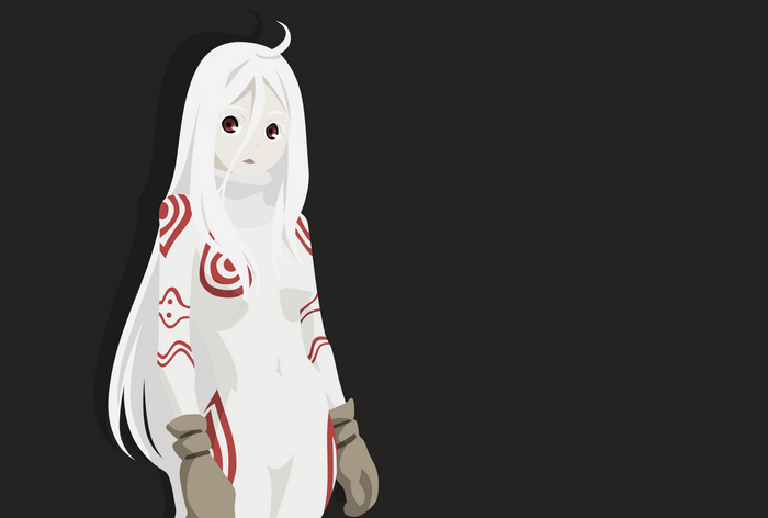 Shiro from Deadman Wonderland