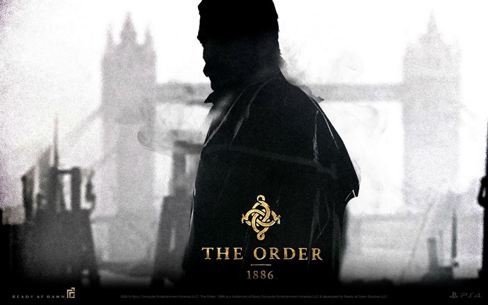 The Order 1886 video game logo
